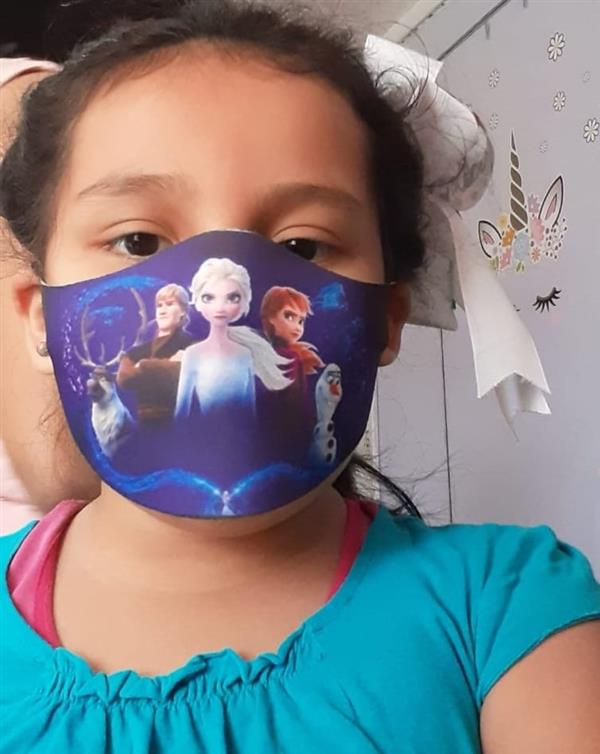 Best Face Mask Contest